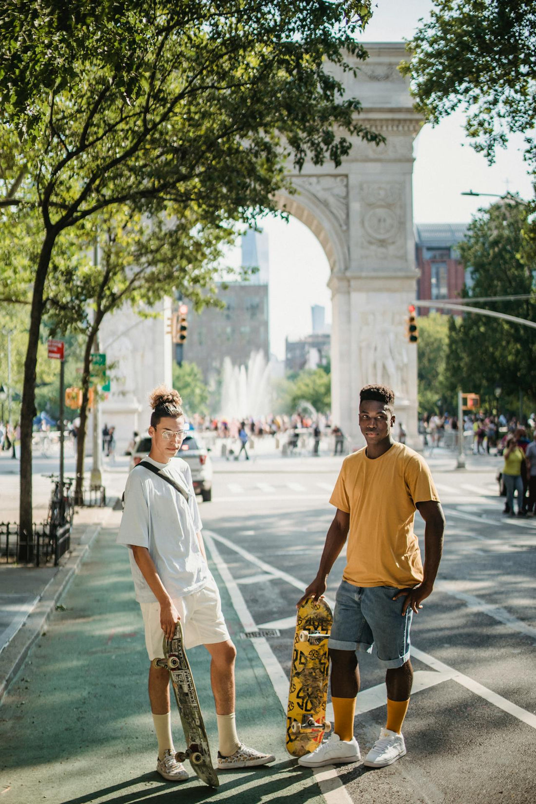 Fashion Forward: Exploring Trends and Styles Across the USA