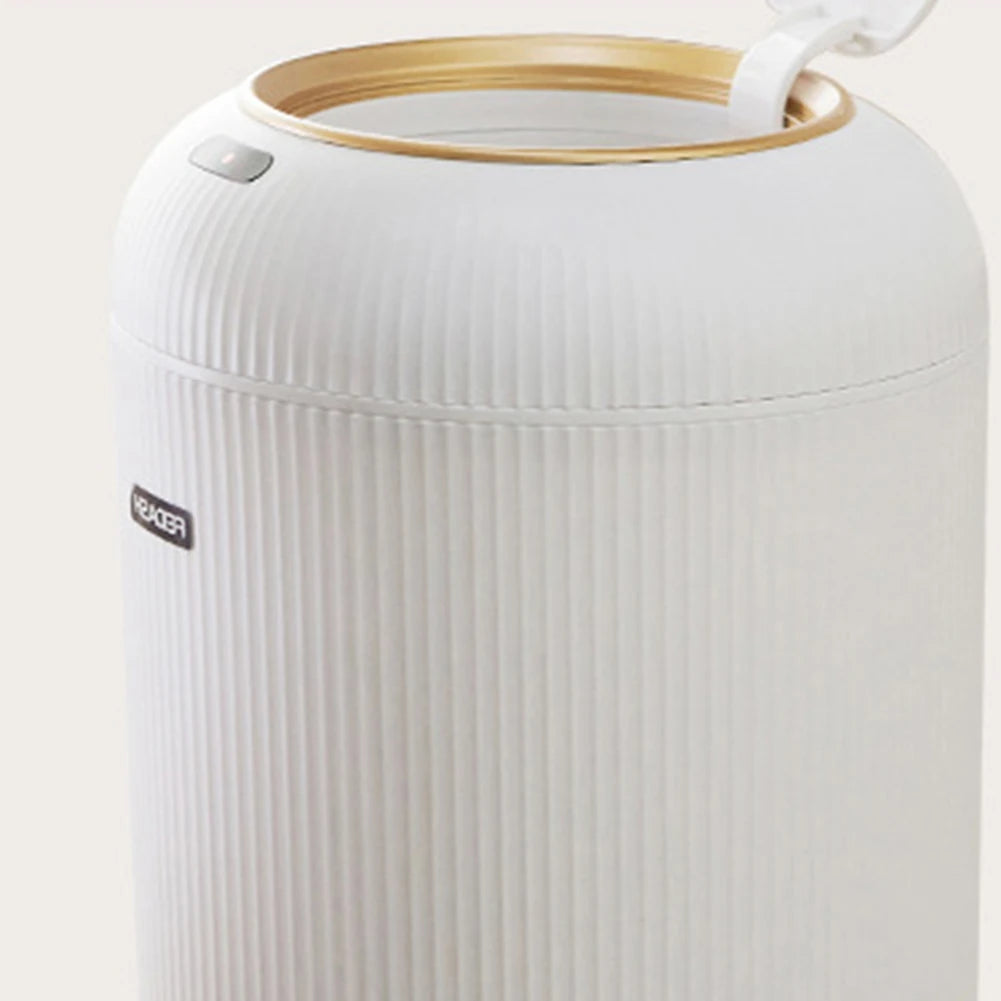 Smart Dustbin — Automatic Sensor Trash Can with Non-slip Footbed
