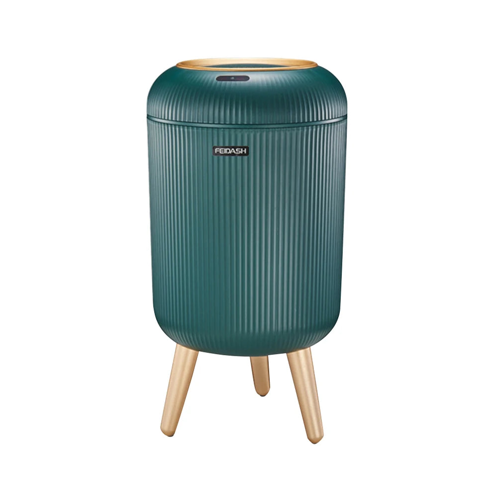 Smart Dustbin — Automatic Sensor Trash Can with Non-slip Footbed