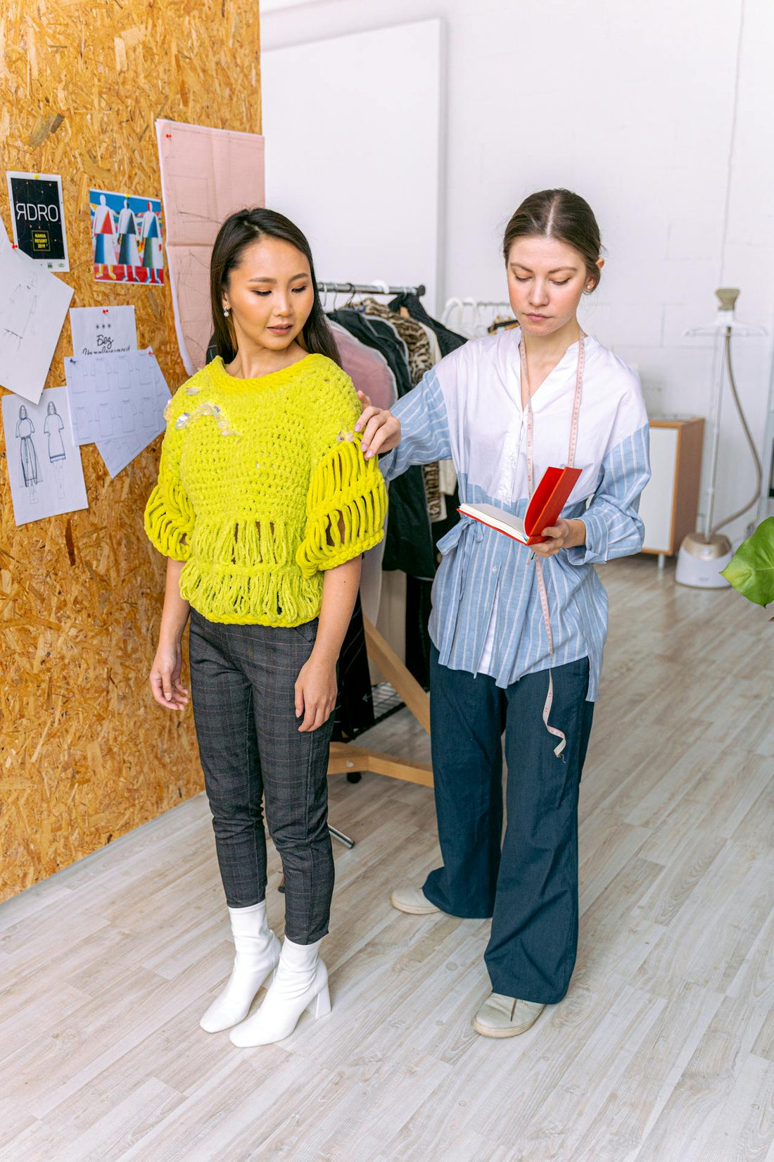 Young and Bold: The Rising Stars of Fashion Design in the USA