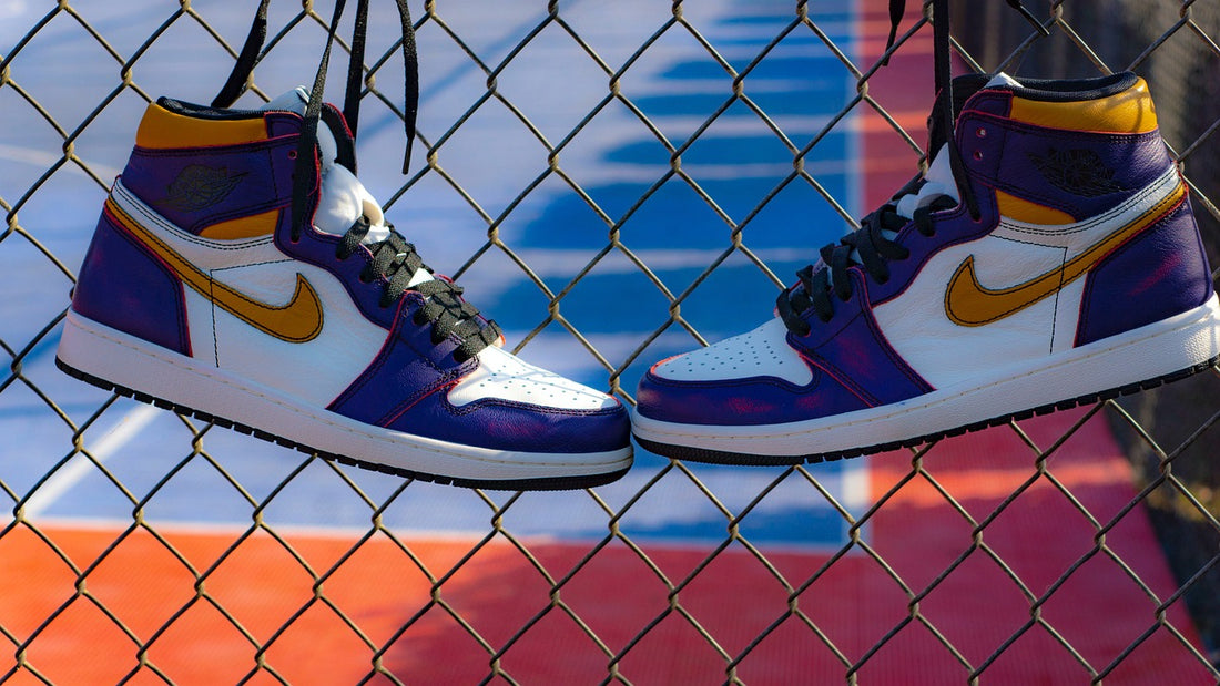 The Origin Story: How Sneakers Came to Be