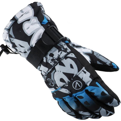 FrostPro Ski Gloves – Ultralight Warm Winter Essentials