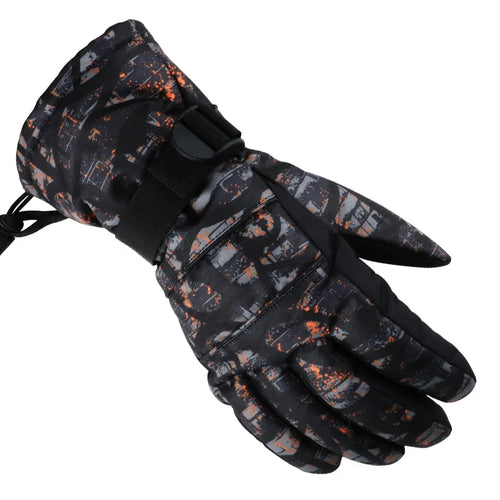 FrostPro Ski Gloves – Ultralight Warm Winter Essentials