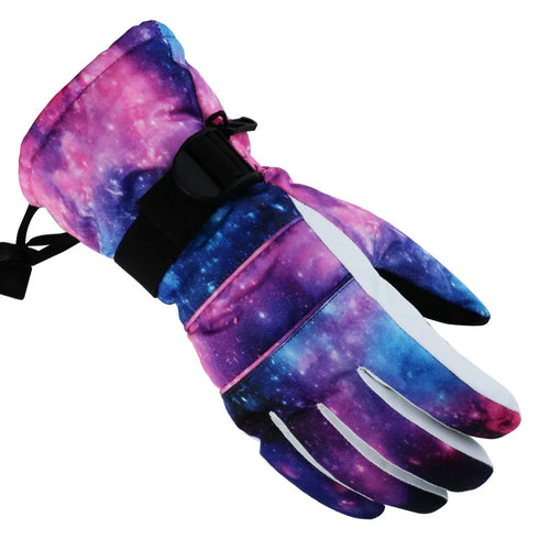 FrostPro Ski Gloves – Ultralight Warm Winter Essentials