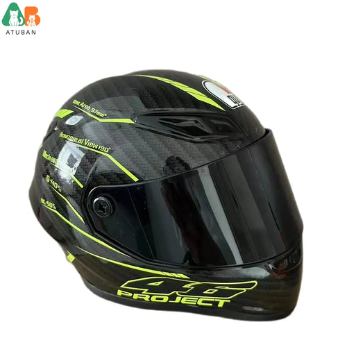 Cute Pet Motorcycle Helmet for Small Dogs and Cats