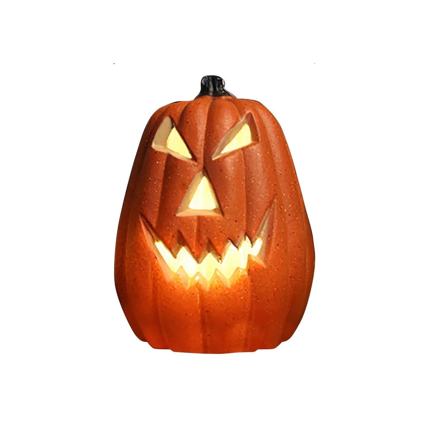 Halloween LED Pumpkin Lantern, LED Light Lamp Lantern Home Props Bar 2025