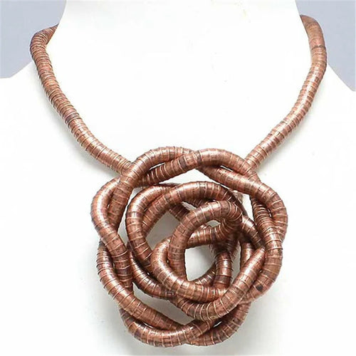 Bendable Snake Necklace