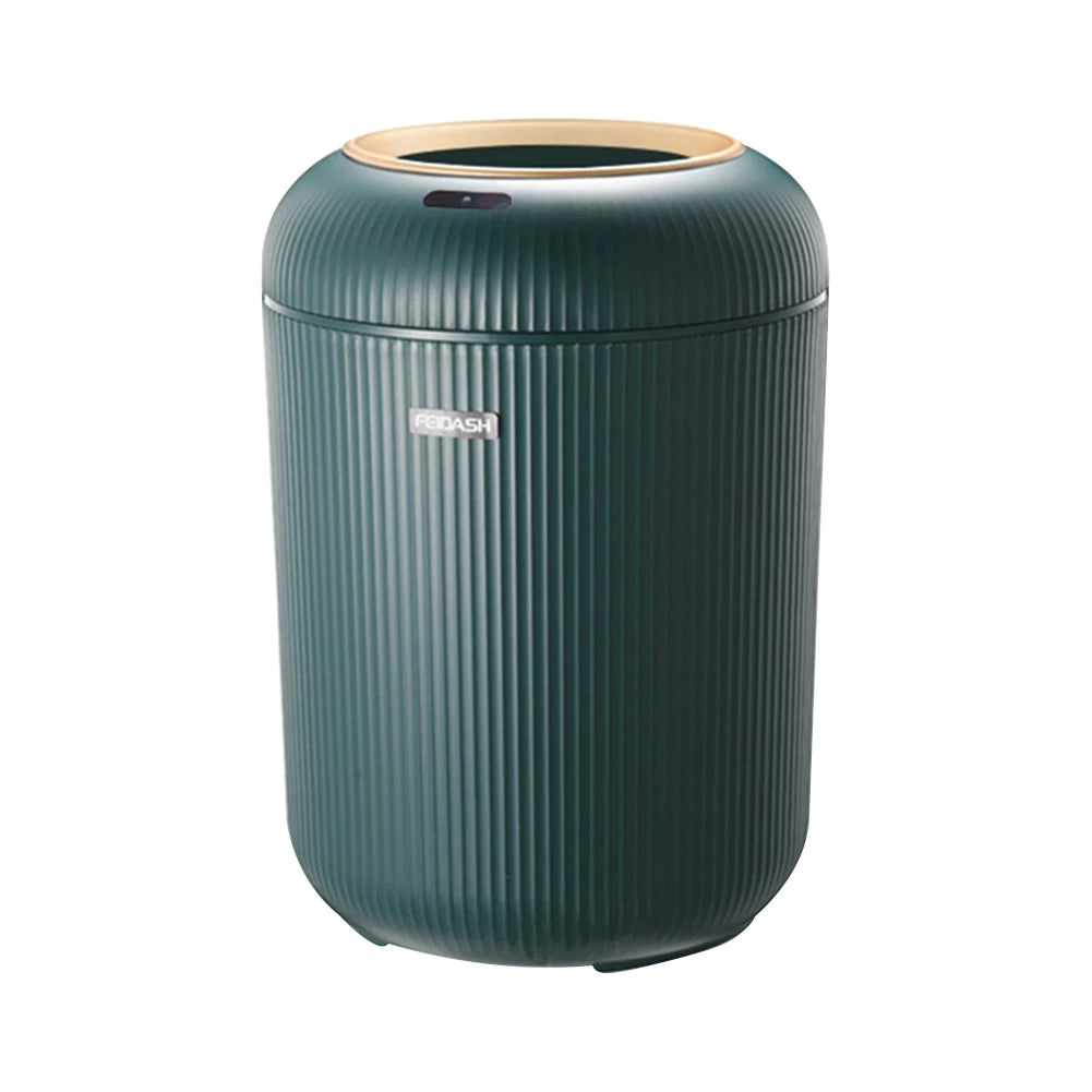 Smart Dustbin — Automatic Sensor Trash Can with Non-slip Footbed