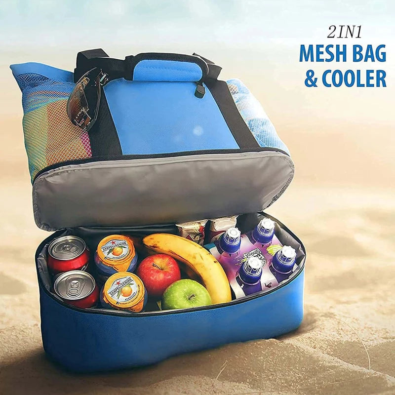 Heat Preservation Picnic Beach Bag