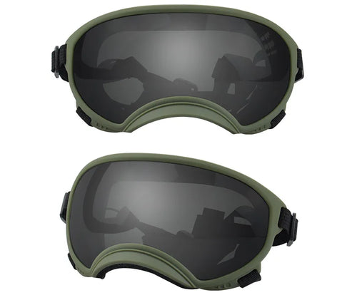 PawShield UV-Protective Dog Goggles 2025