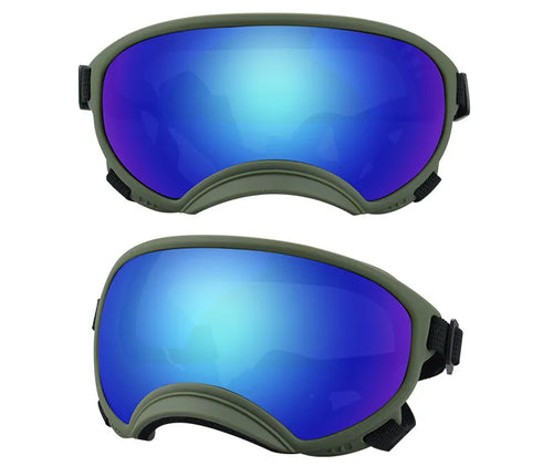 PawShield UV-Protective Dog Goggles 2025