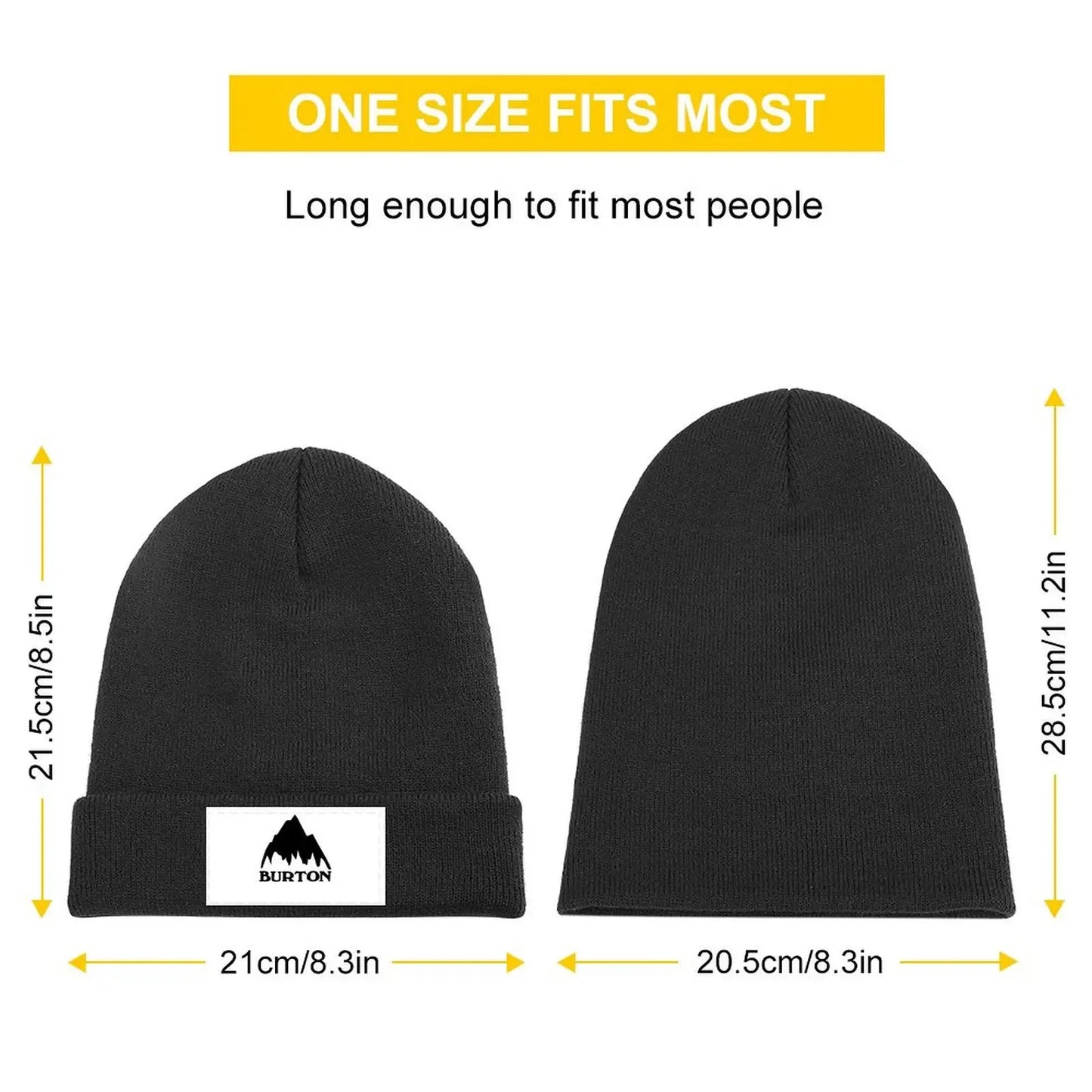 Burton Snowboards Mountain Knit Cap