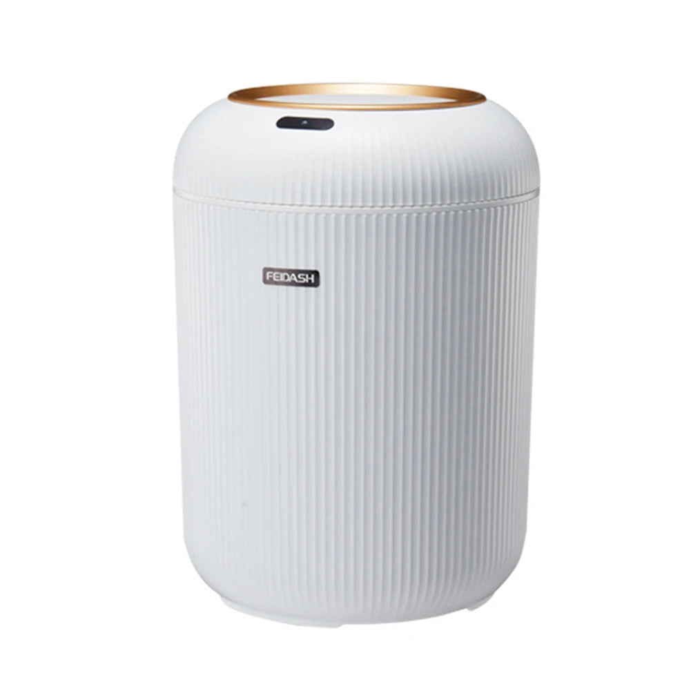 Smart Dustbin — Automatic Sensor Trash Can with Non-slip Footbed
