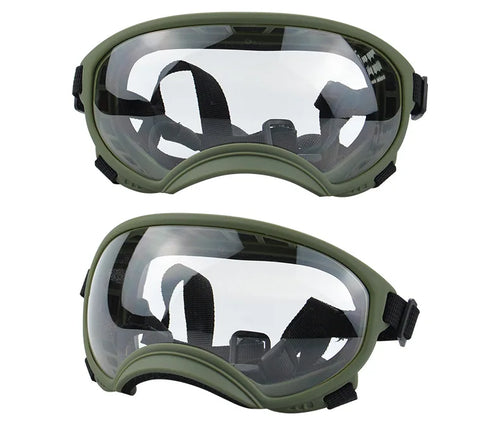 PawShield UV-Protective Dog Goggles 2025