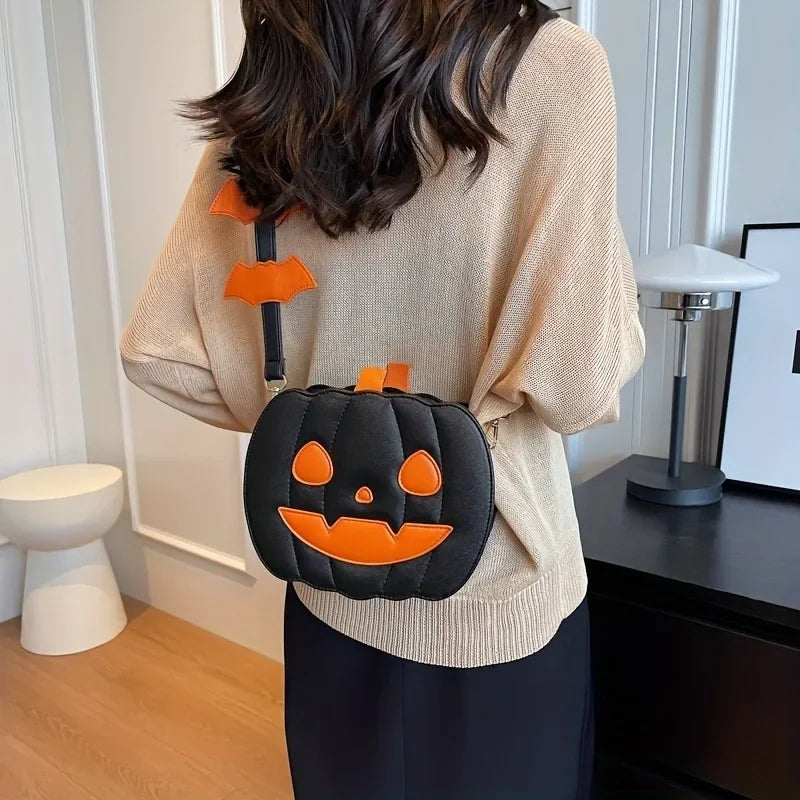 2024 Halloween Pumpkin Bag