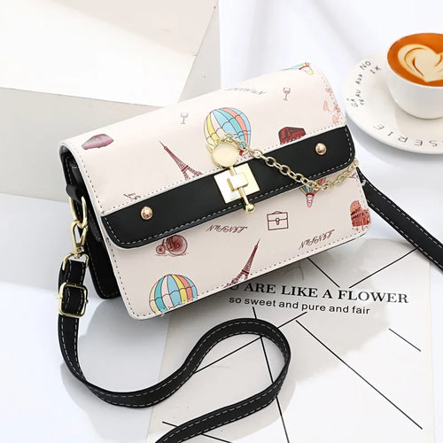 Crossbody Bag & VogueVibe Crossbody