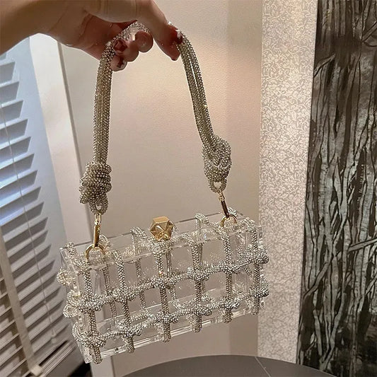 2025 Diamond Bags Women Boutique