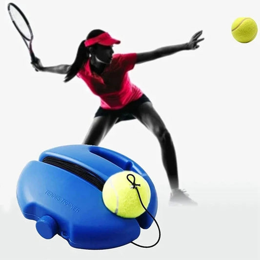 Tennis Trainer Professional Self-Study Tool Set – Primary Training Equipment