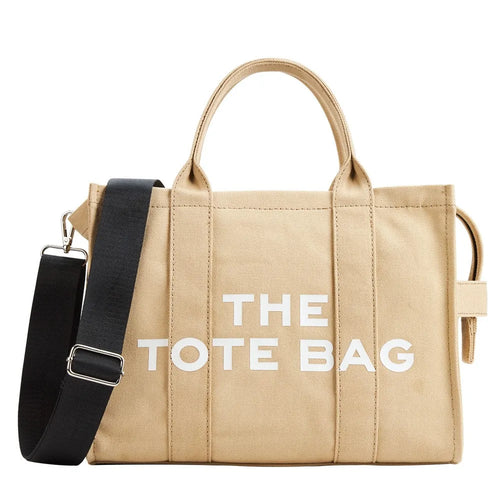 2025 THE TOTE BAG Handbag Shoulder Strap Crossbody