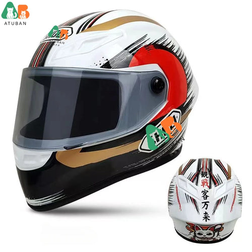 Cute Pet Motorcycle Helmet for Small Dogs and Cats