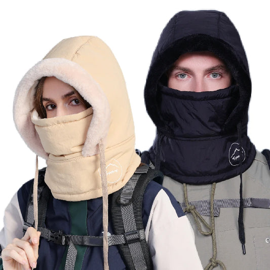 Winter Balaclava Ski Mask – Cold Weather Windproof Thermal Visor