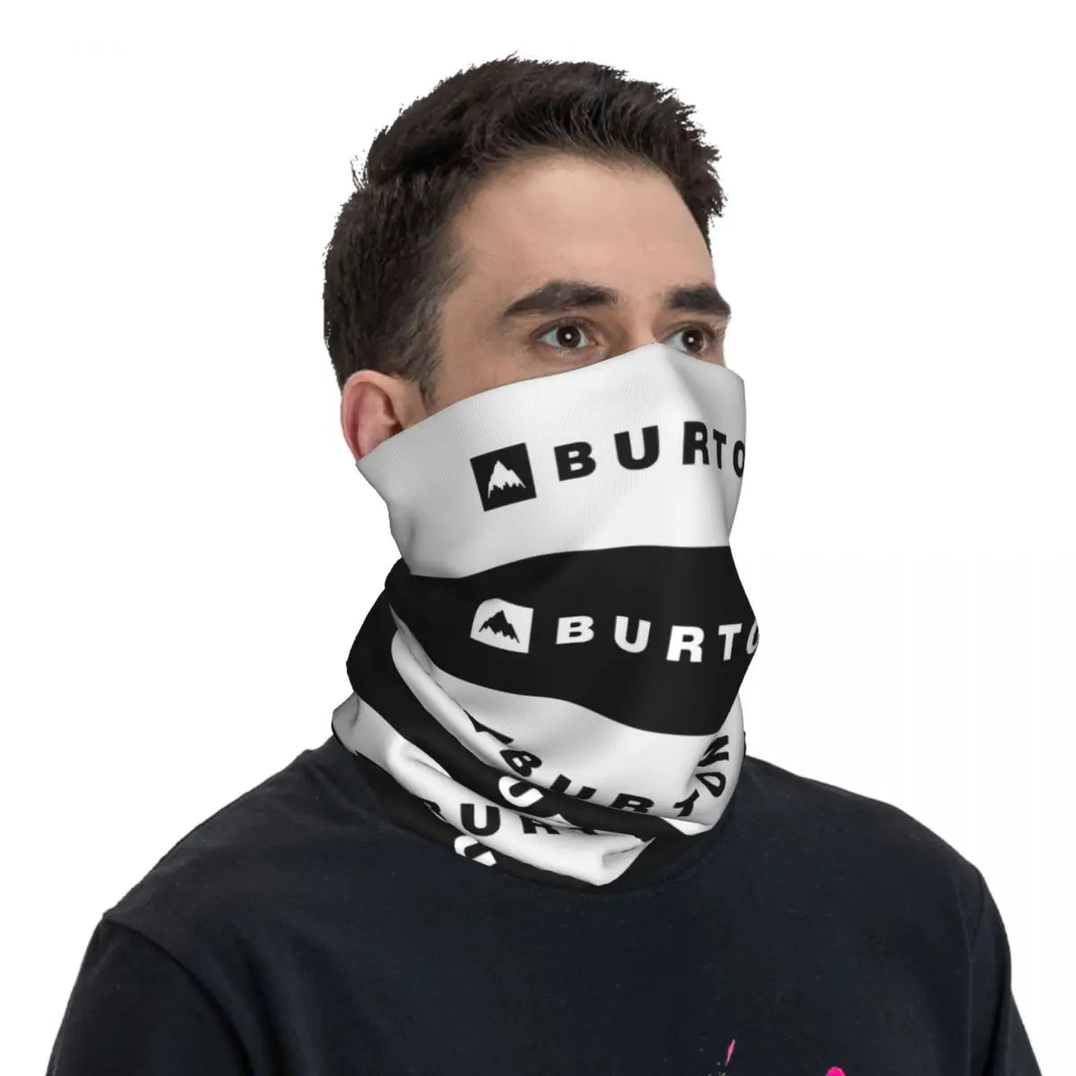 Burton Alpine Neck Gaiter – Snowboard & Hiking Essential