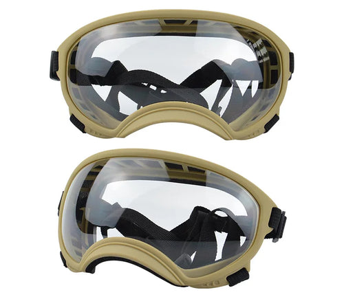 PawShield UV-Protective Dog Goggles 2025