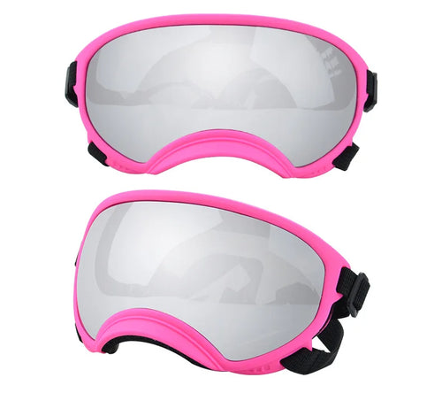 PawShield UV-Protective Dog Goggles 2025