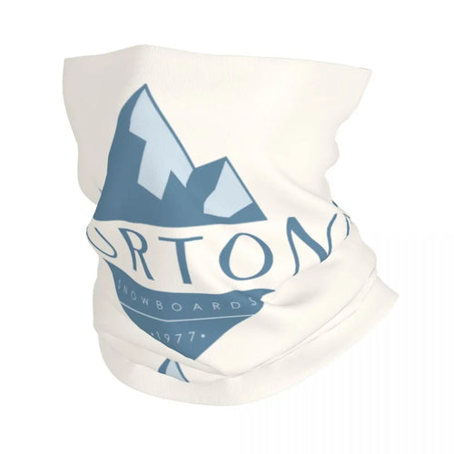 Burton Alpine Neck Gaiter – Snowboard & Hiking Essential