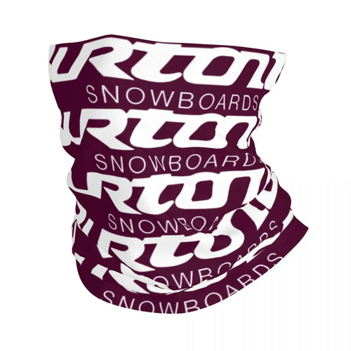 Burtons Snowboards Winter bandanas