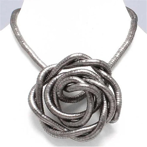 Bendable Snake Necklace