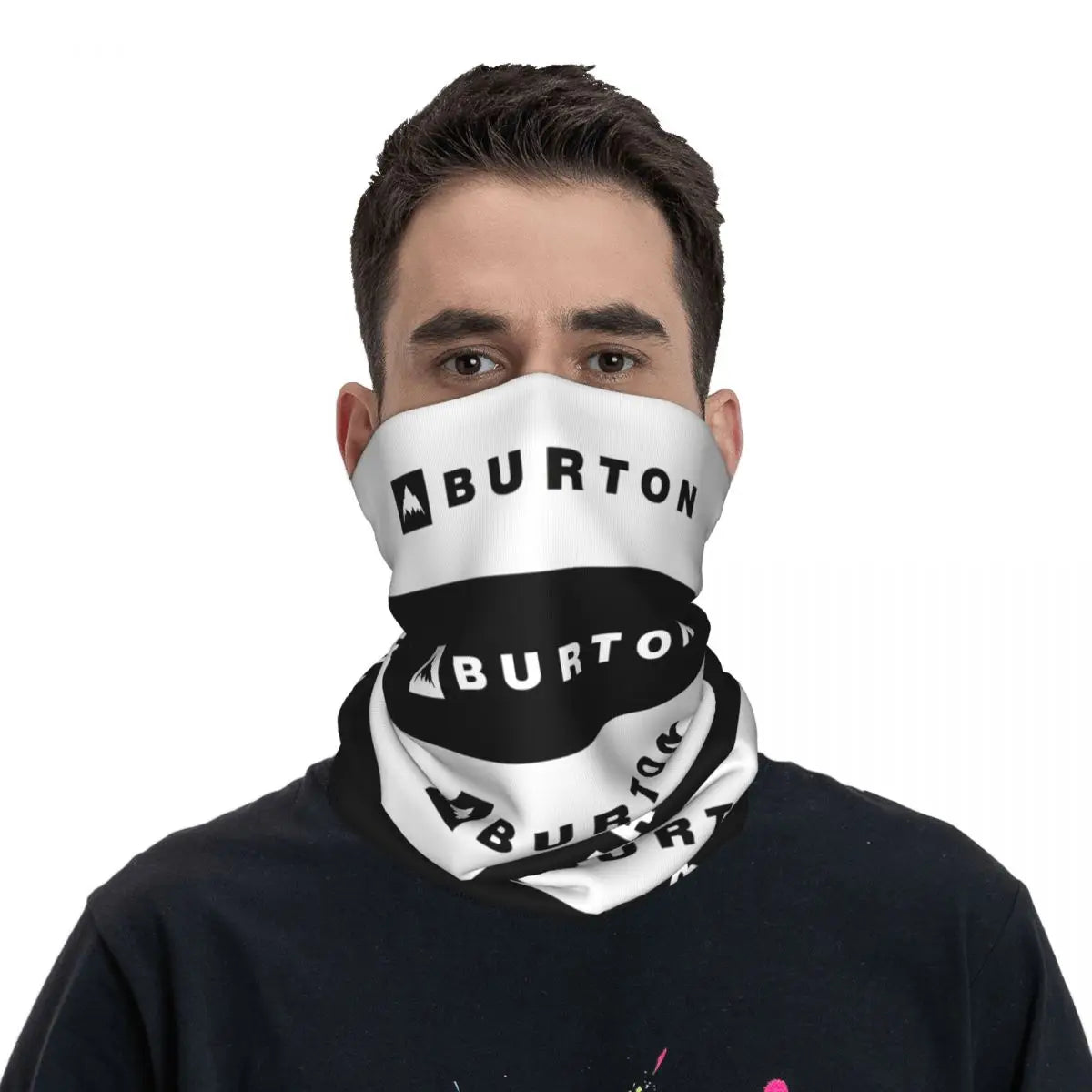 Burton Alpine Neck Gaiter – Snowboard & Hiking Essential