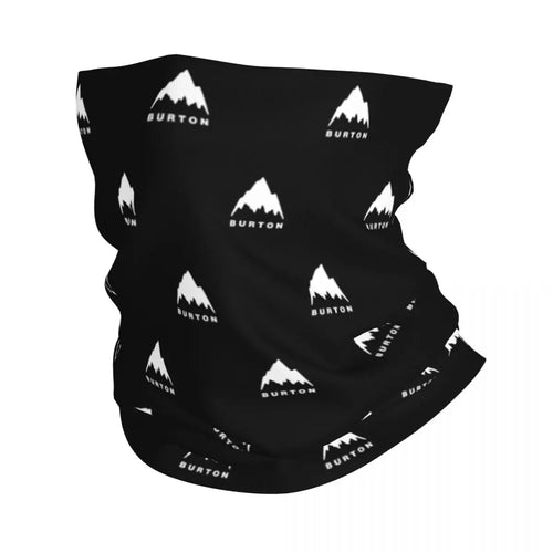 Burton Alpine Neck Gaiter – Snowboard & Hiking Essential