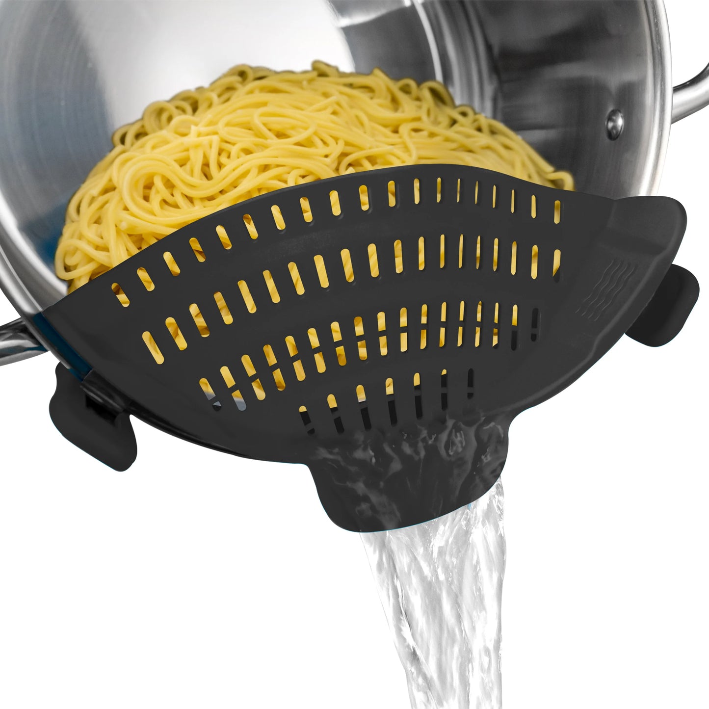 Adjustable Silicone Pasta Strainer 1pc