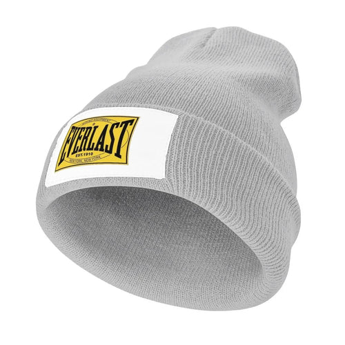 Everlast Retro Knit Beanie – Unisex Anime-Inspired Party Hat