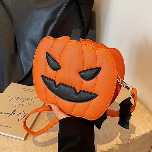 2024 Halloween Pumpkin Bag