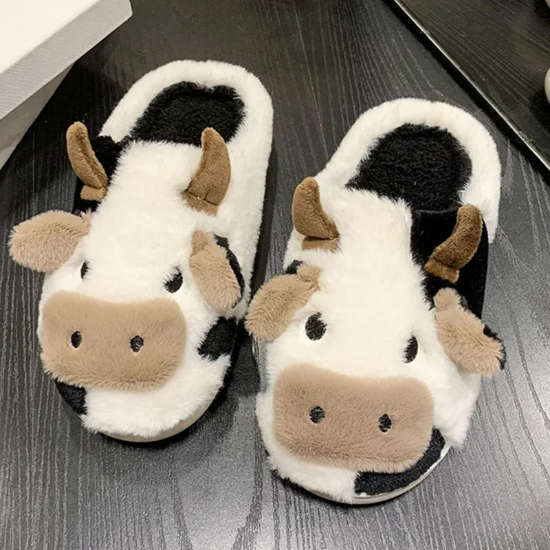 CozyFluff Winter Slippers for Women 2024/ 2025