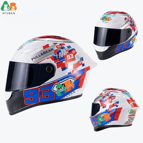 Cute Pet Motorcycle Helmet for Small Dogs and Cats