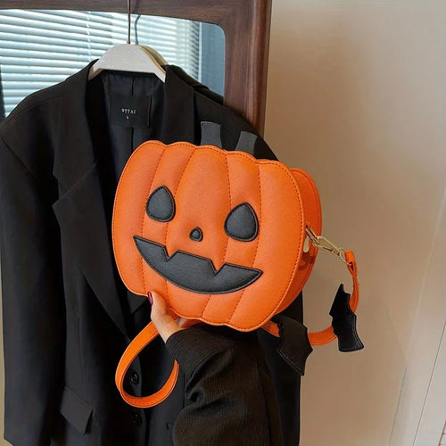 2024 Halloween Pumpkin Bag