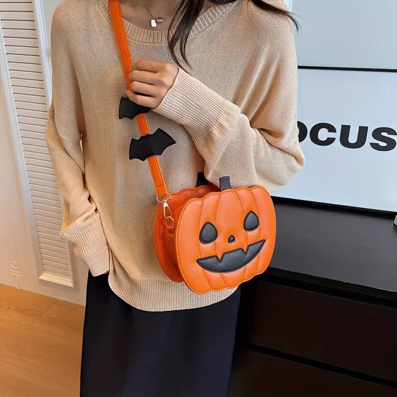 2024 Halloween Pumpkin Bag