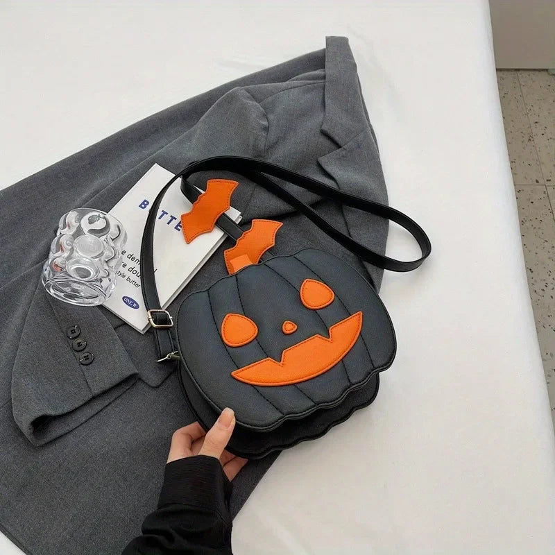 2024 Halloween Pumpkin Bag