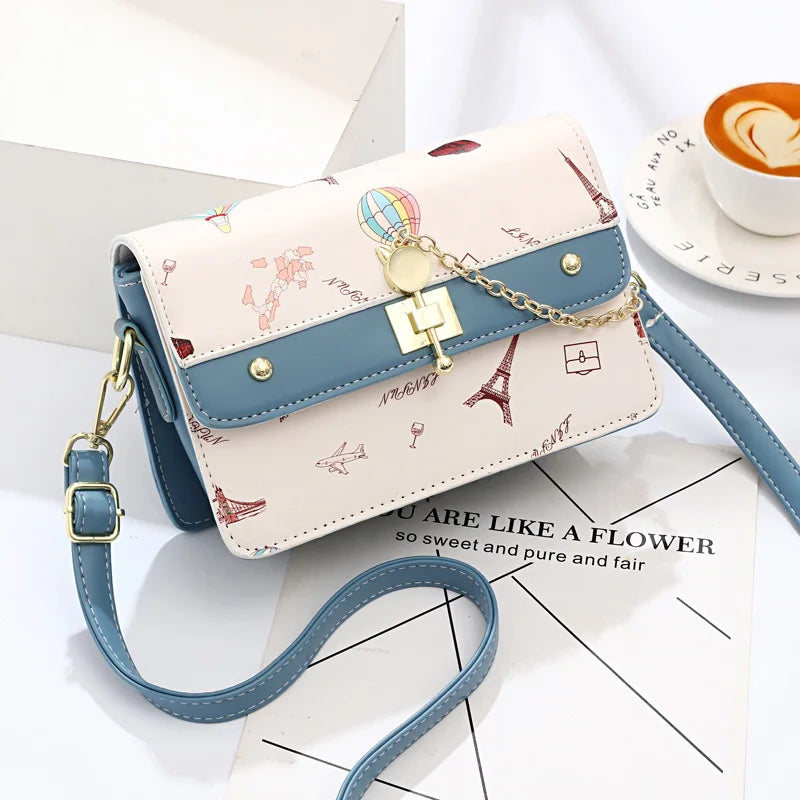 Crossbody Bag & VogueVibe Crossbody