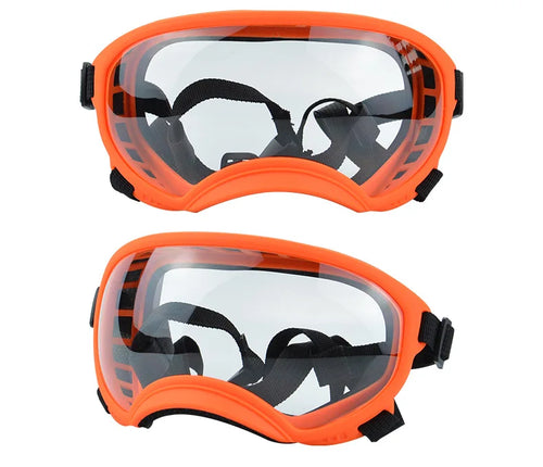 PawShield UV-Protective Dog Goggles 2025