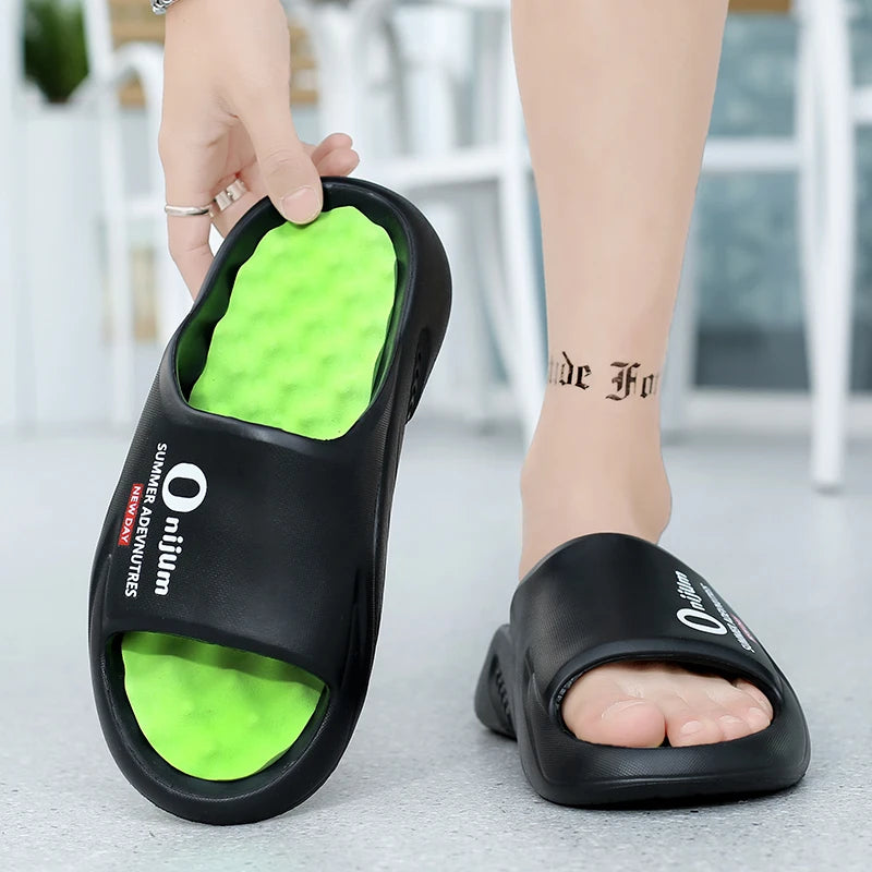 2024/ 2025 Men's Relax & Slide Slippers