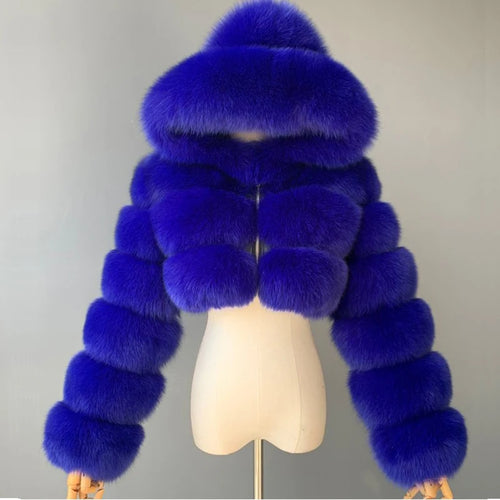 2024 Plush Furry Winter Coats & Jackets for Women | Chic & Cozy