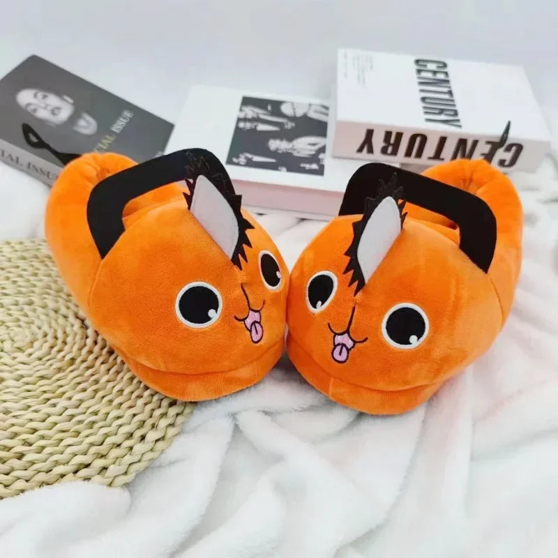 Chic Winter Cuddle Slippers