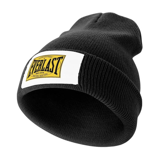 Everlast Retro Knit Beanie – Unisex Anime-Inspired Party Hat