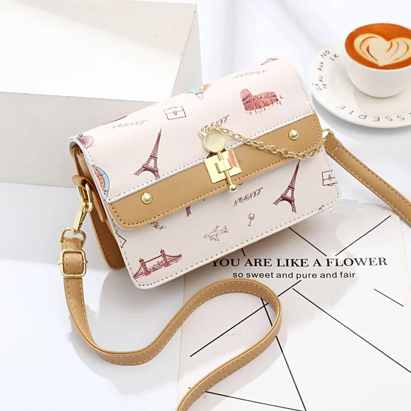 Crossbody Bag & VogueVibe Crossbody