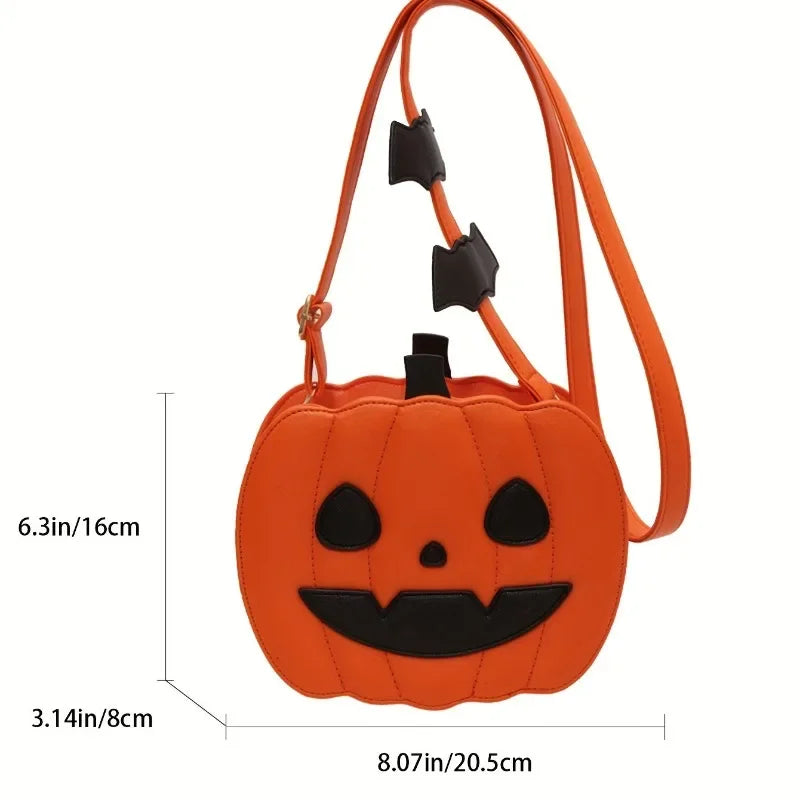 2024 Halloween Pumpkin Bag