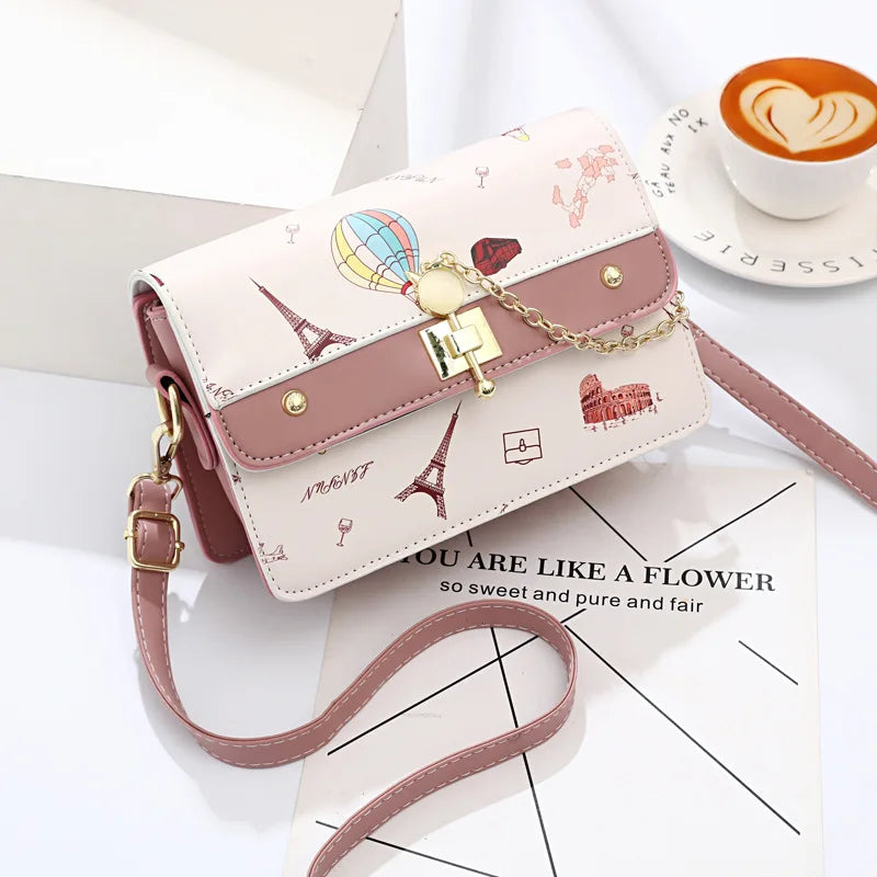 Crossbody Bag & VogueVibe Crossbody